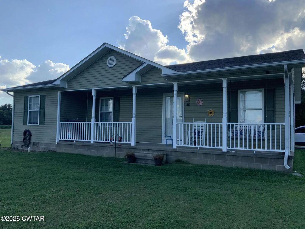 895 Old Fowlkes Road, Dyersburg
