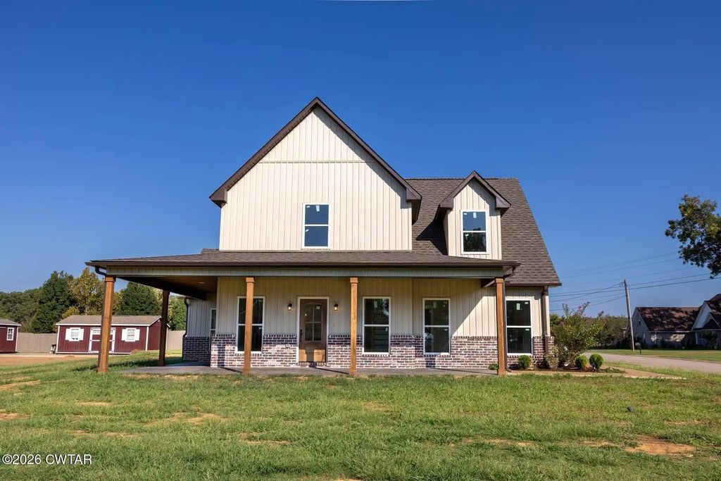 759 Browns Church Road, Jackson