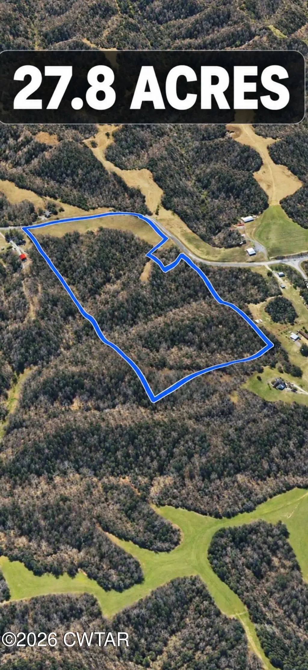 4150 Old Samburg Road, Hornbeak