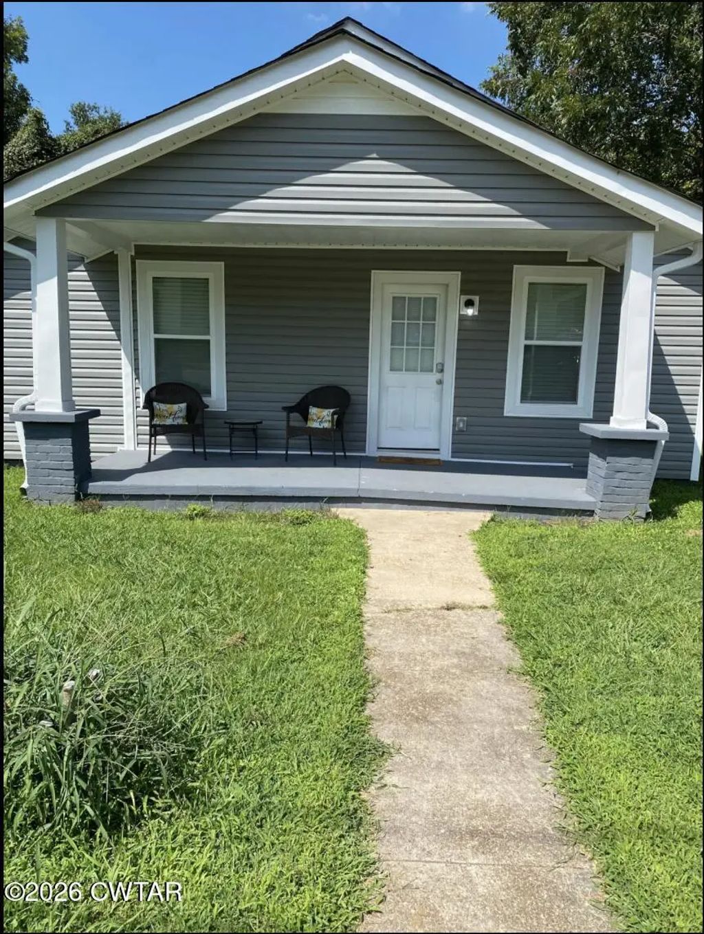205 Belmont Avenue, Jackson