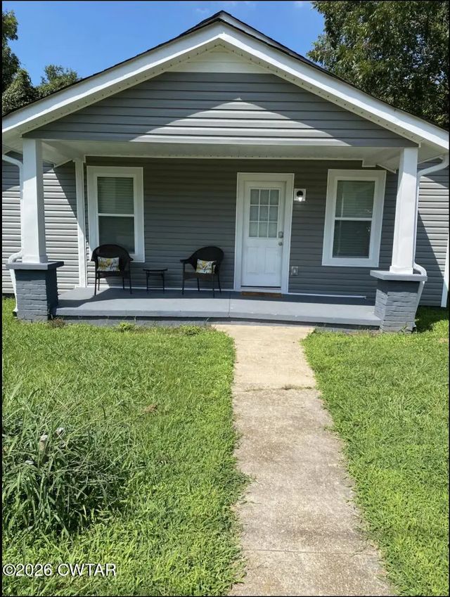 205 Belmont Avenue, Jackson