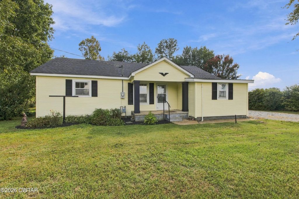 1 Grissom Road, Dyer