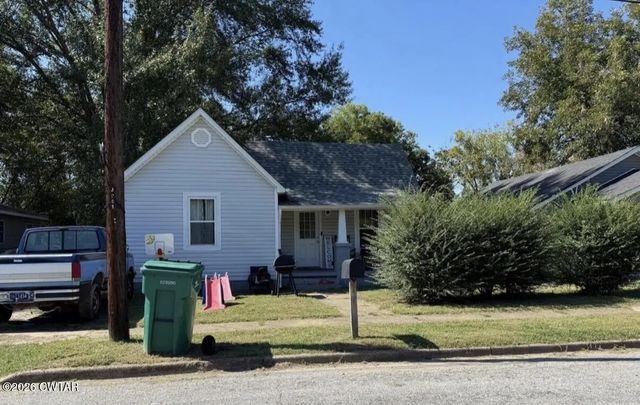 209 Belmont Avenue, Jackson