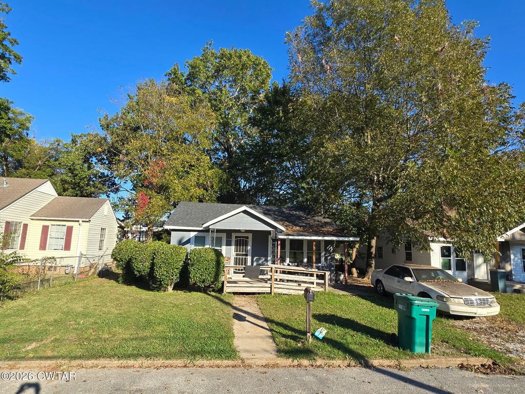 103 Griffin Street, Jackson