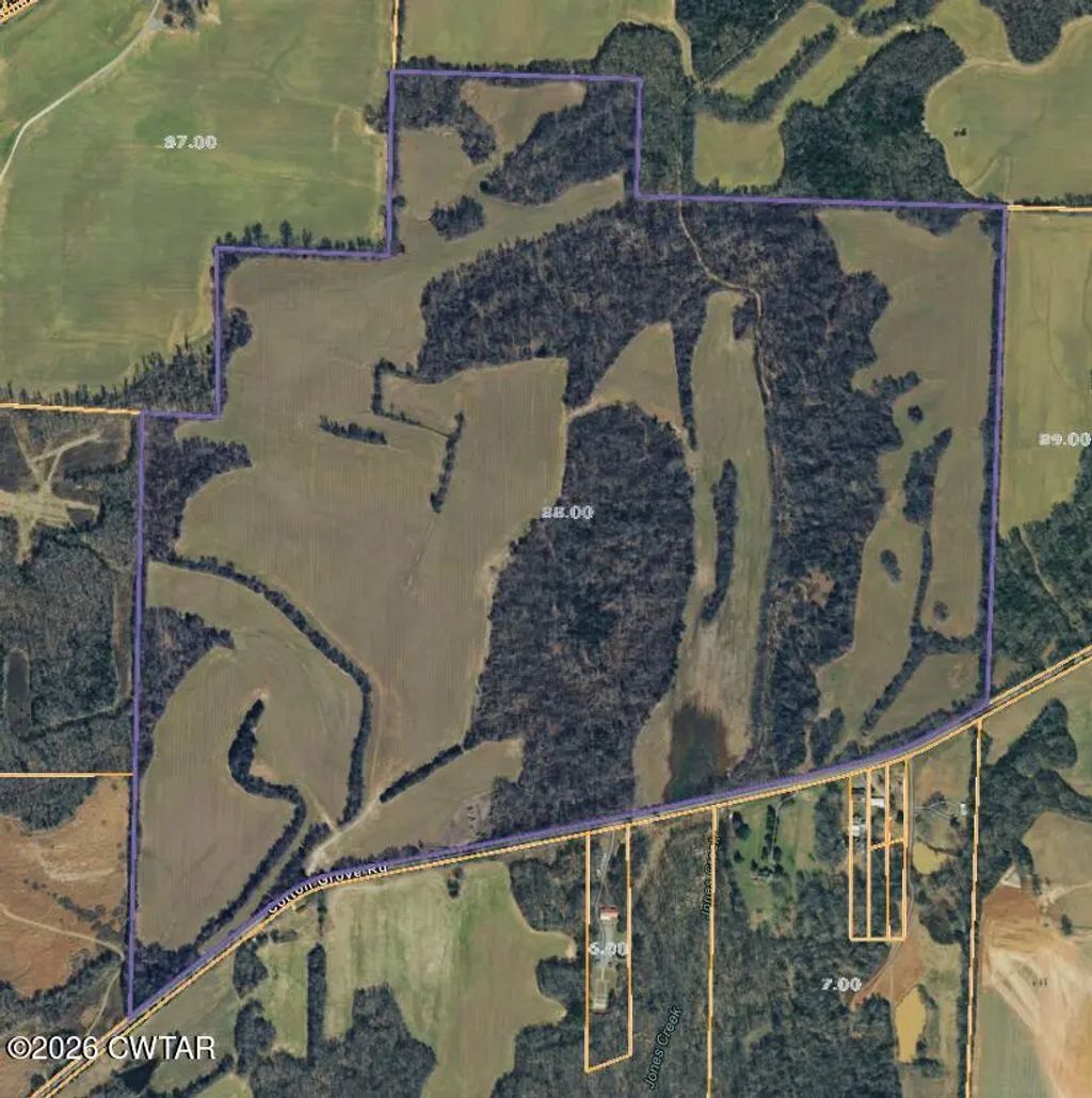 0 Cotton Grove Road, Jackson
