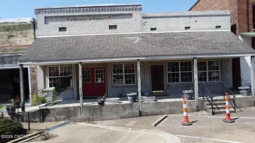 44 & 50 First St Street, Maury City