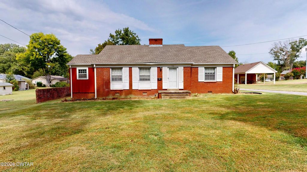 516 Okeena Drive, Dyersburg