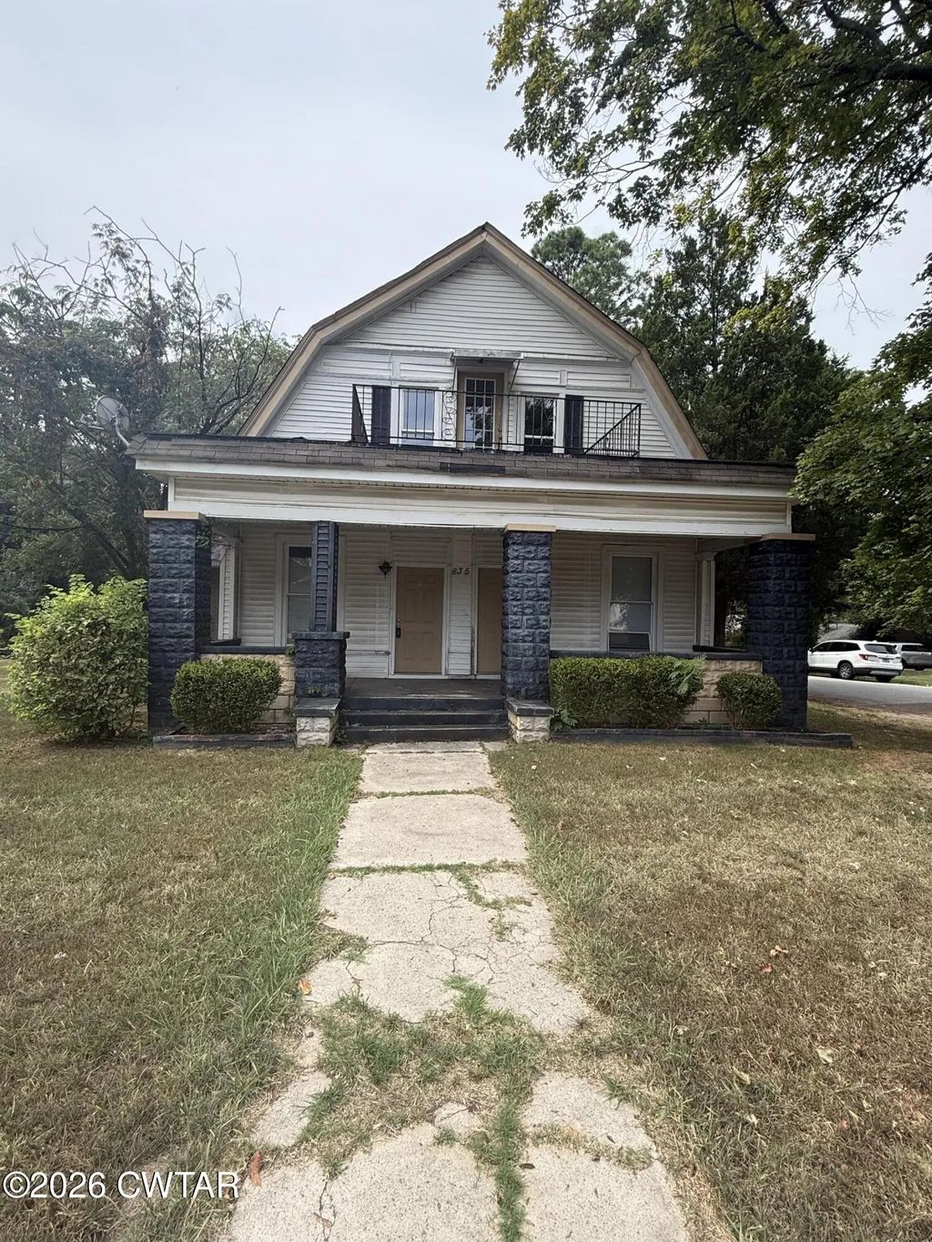 835 Lambuth Boulevard, Jackson