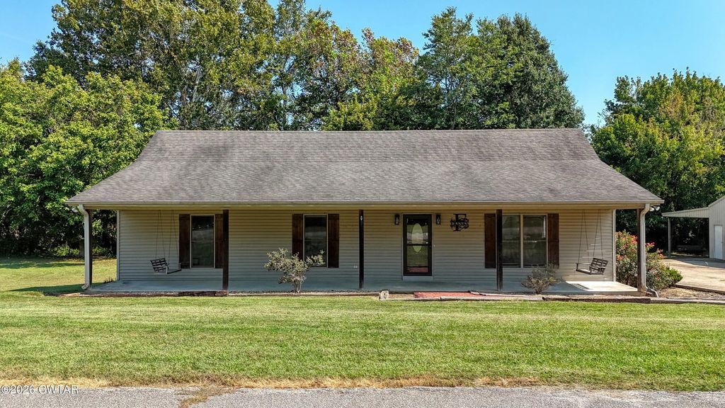 41 Foxtrot Lane, McLemoresville