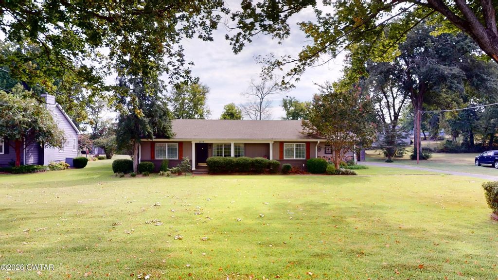 2110 Tatum Road, Dyersburg