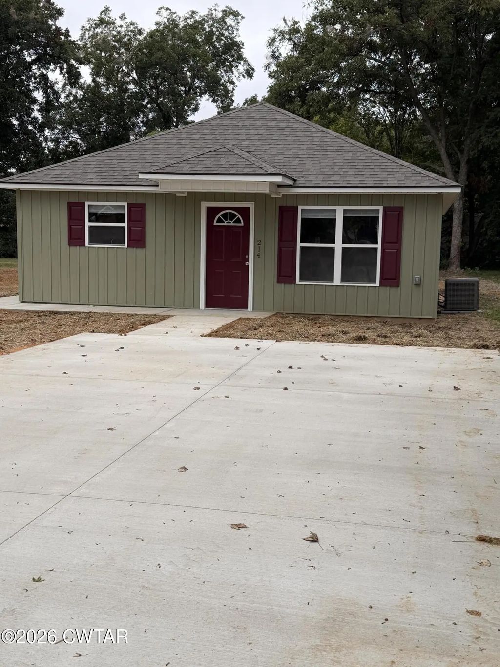 214 9th Street, Obion