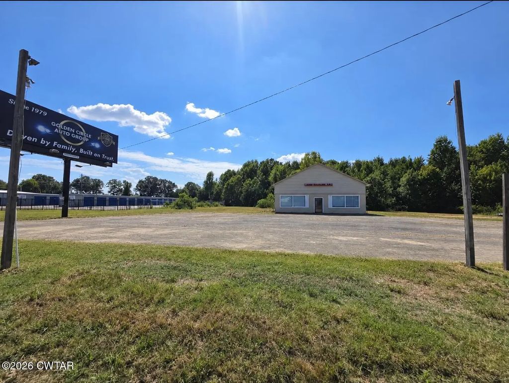 3695 Us-45, Henderson