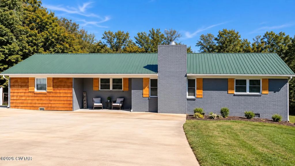 1136 Williams Road, Hornbeak