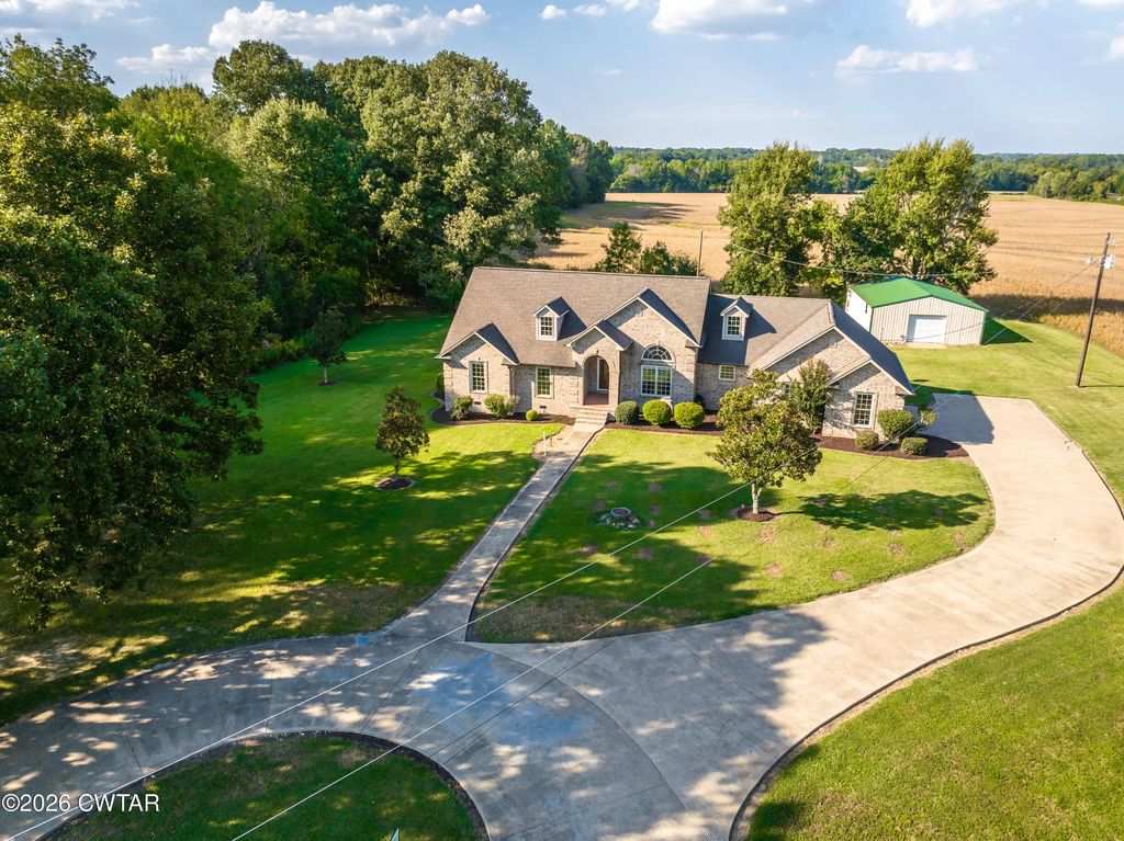 2451 Marvin Chapel Road, Brownsville