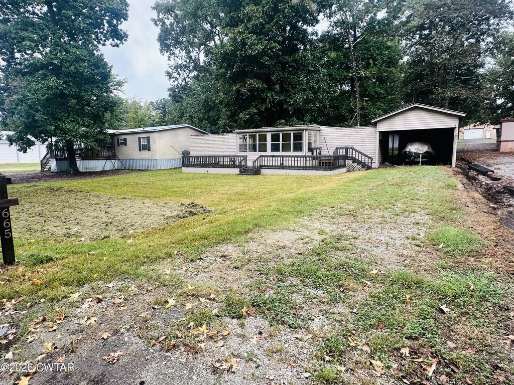 665 Pleasant Grove Road, Springville