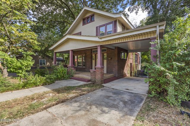 400 W Grand Street, Jackson