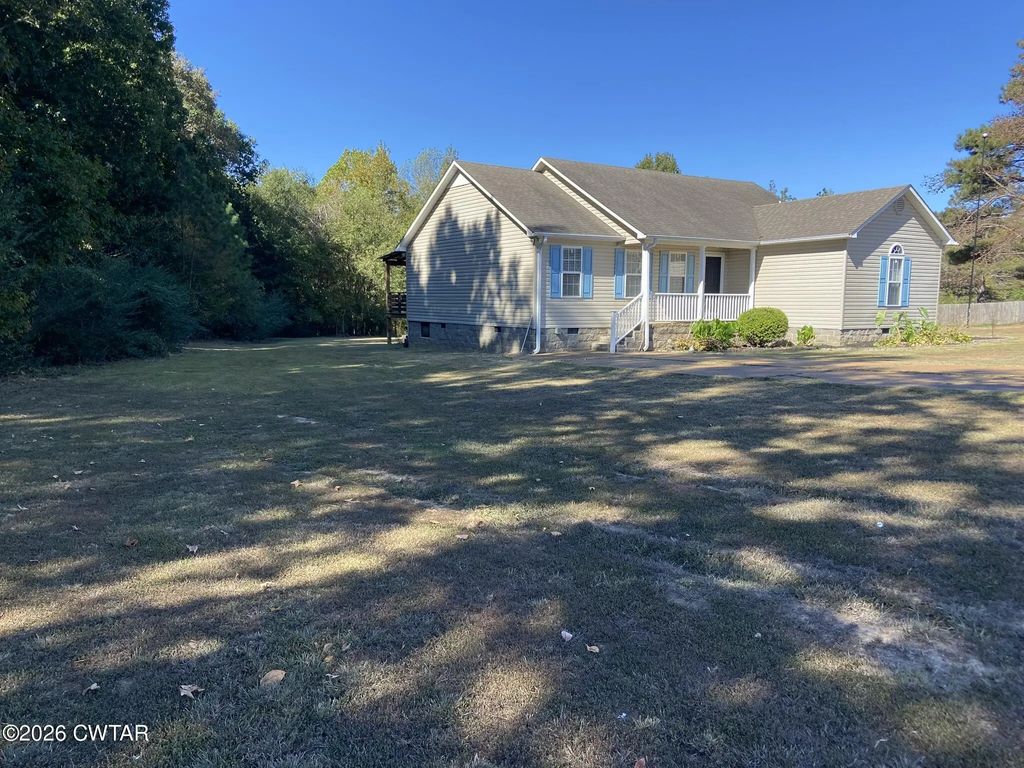 1670 Talley Store Road, Henderson