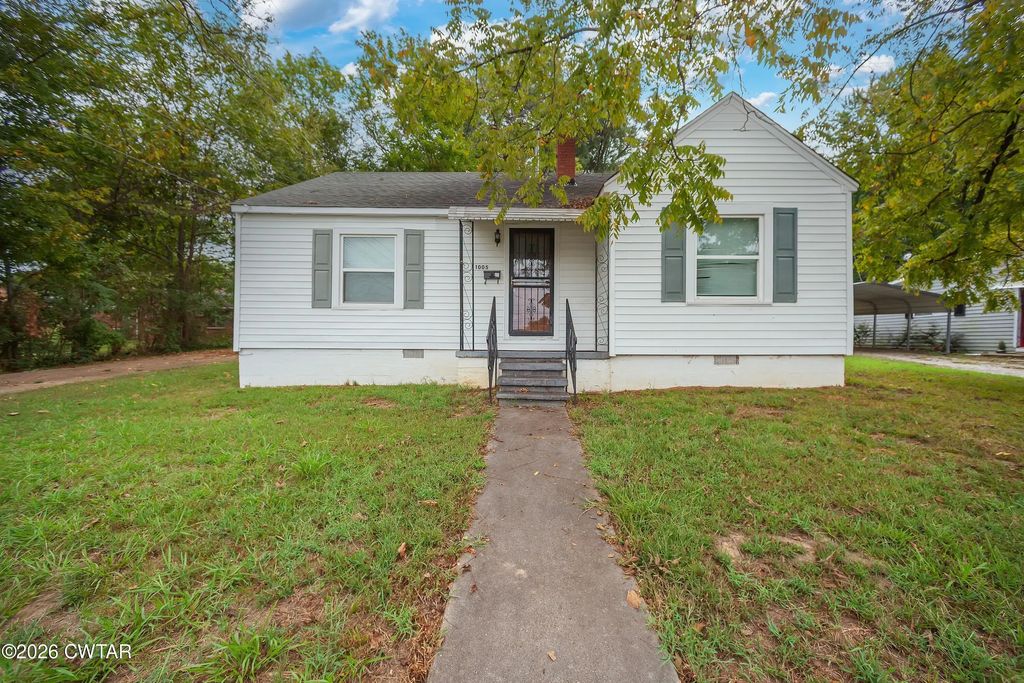 1005 S High Street, Trenton
