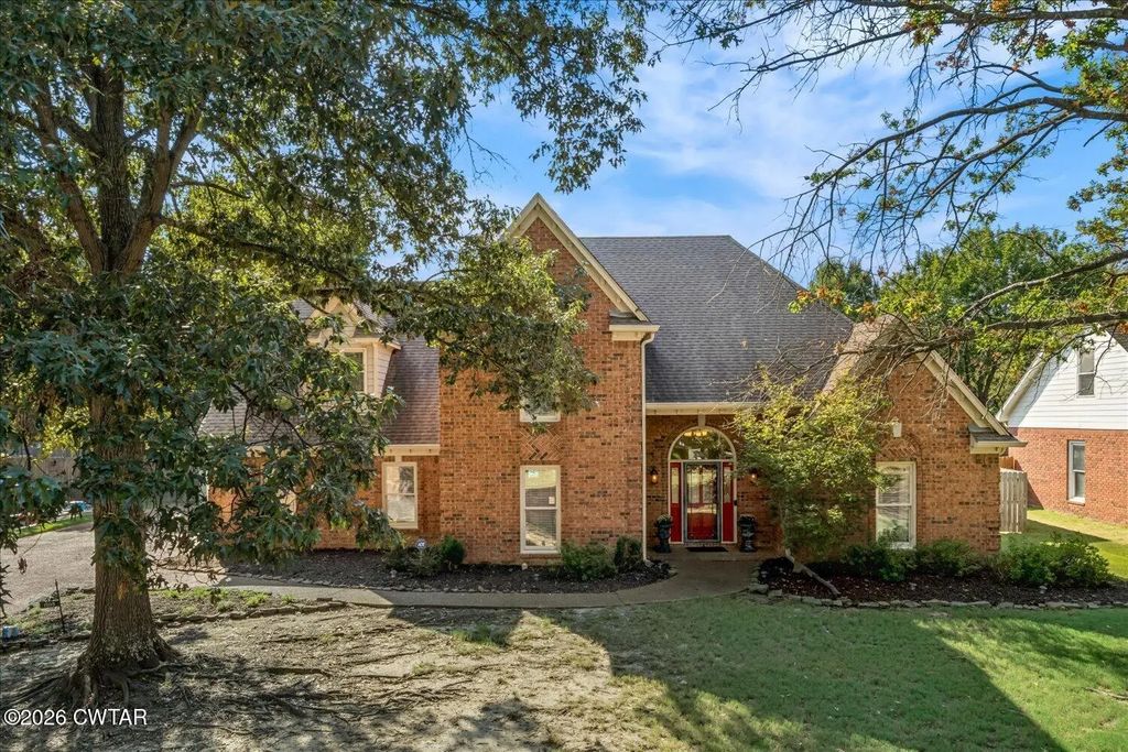 1593 Beckenhall Street, Collierville
