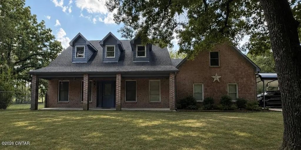 1125 Walton Road, Bolivar