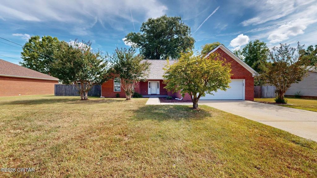 940 Sandra Street, Dyersburg