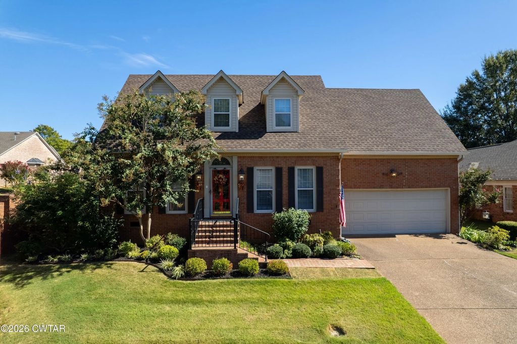 6 Highland Ridge Cove, Jackson