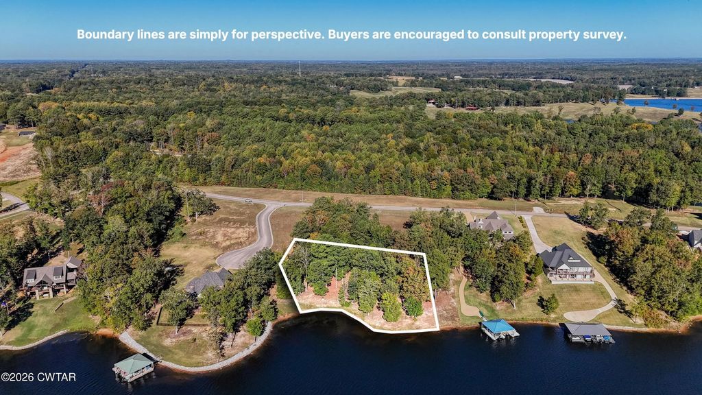 0 Hunters Cove Lot 120, Huntingdon