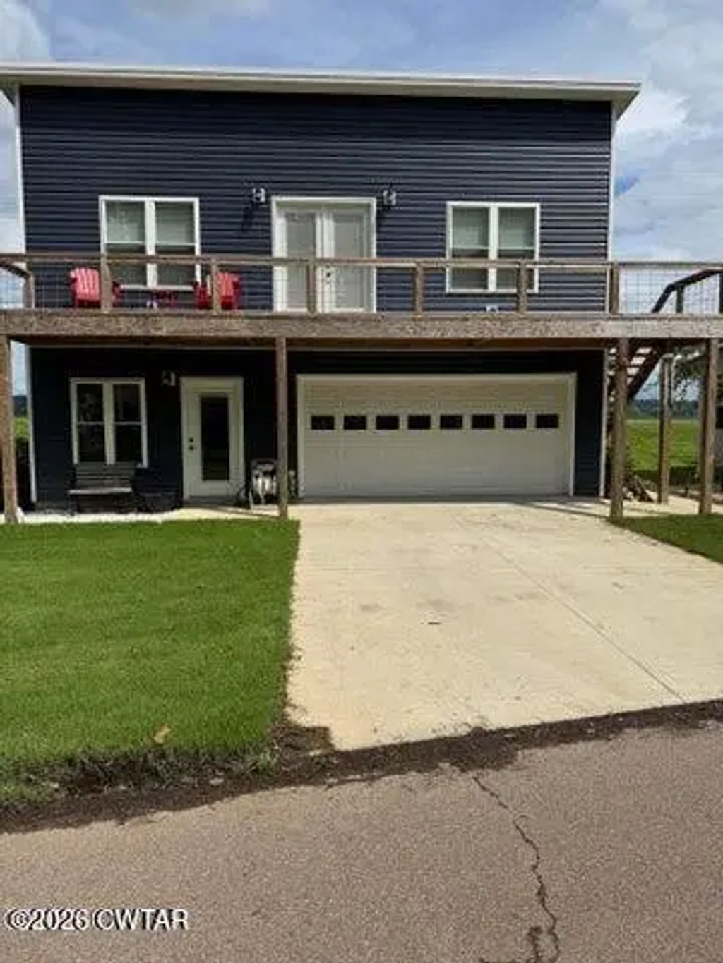 1040 Lake Drive, Hornbeak