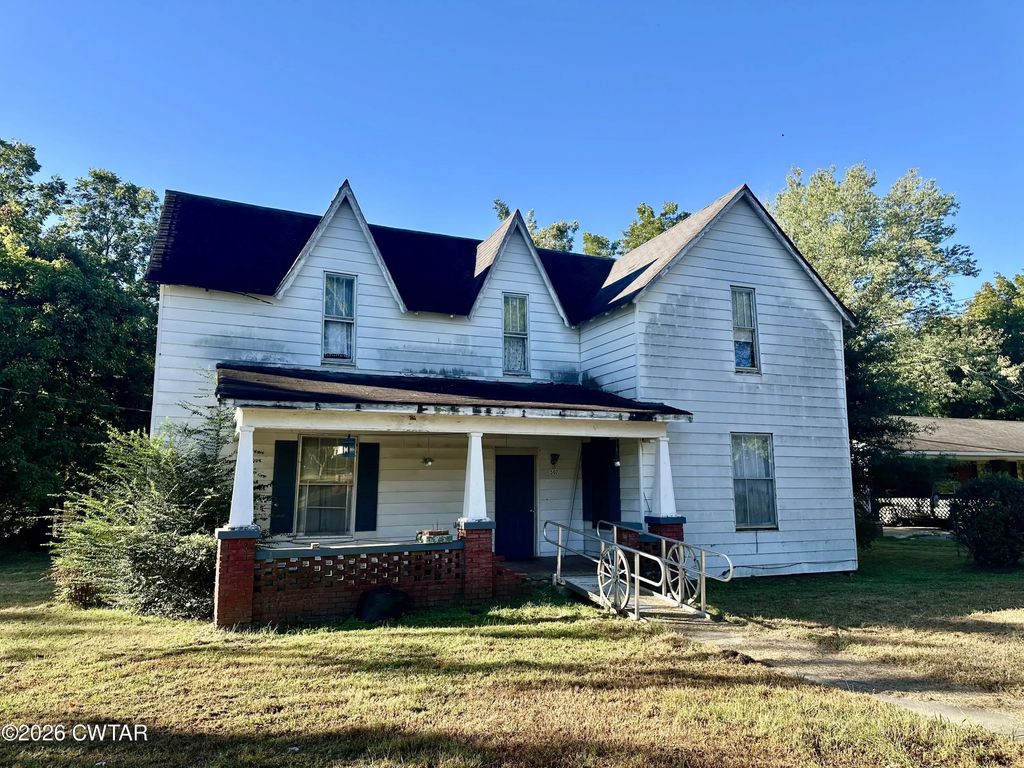 507 W Main Street, Rutherford