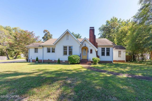 1120 Campbell Street, Jackson