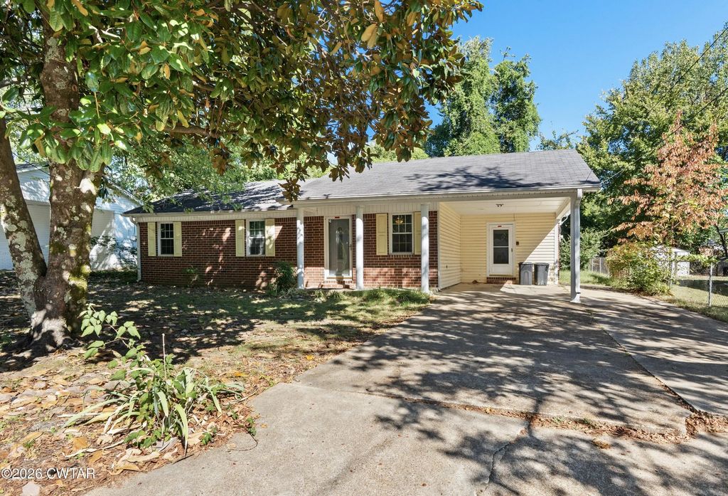 1107 Berrywood Avenue, Brownsville