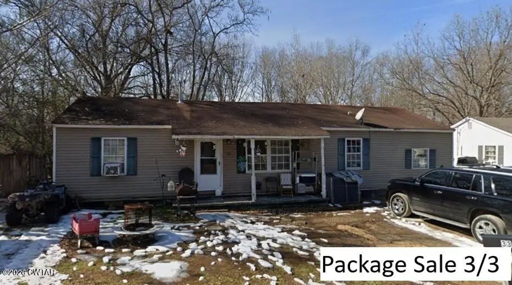 82 Morton Package, Jackson