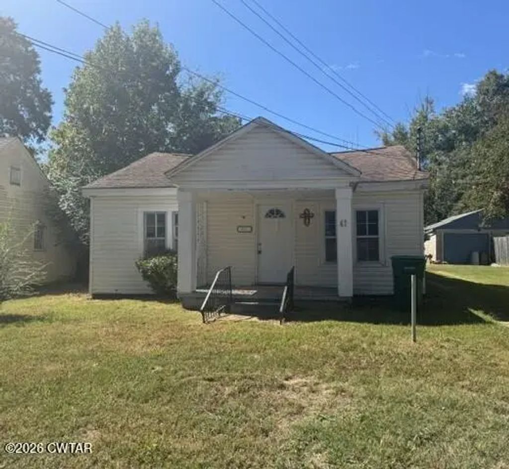 41 Webber Street, Jackson