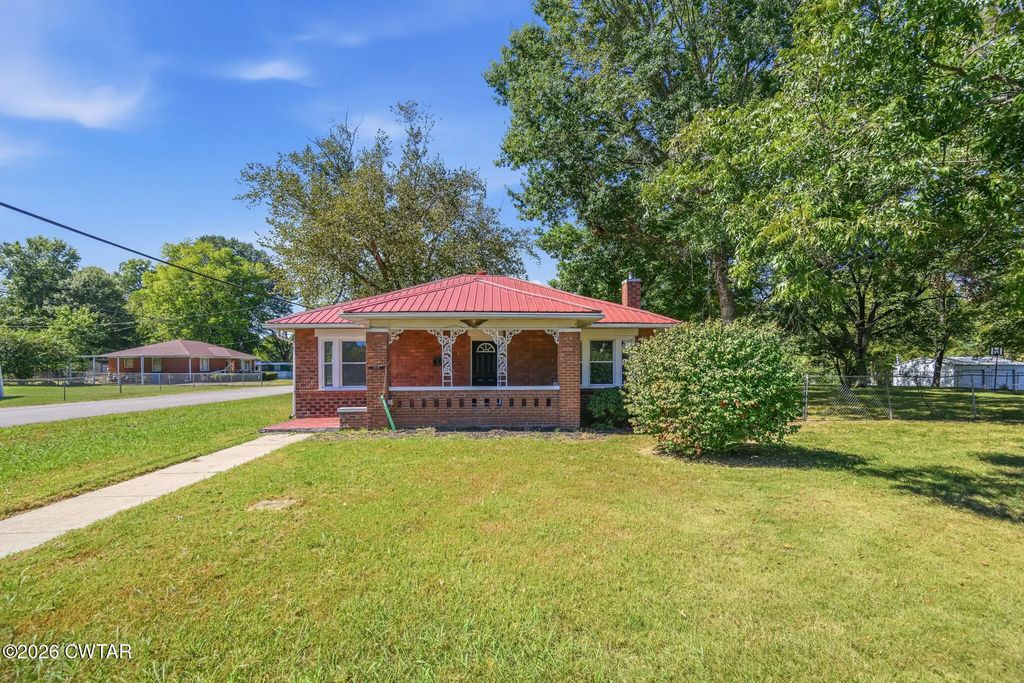 117 Carroll Street, Bruceton