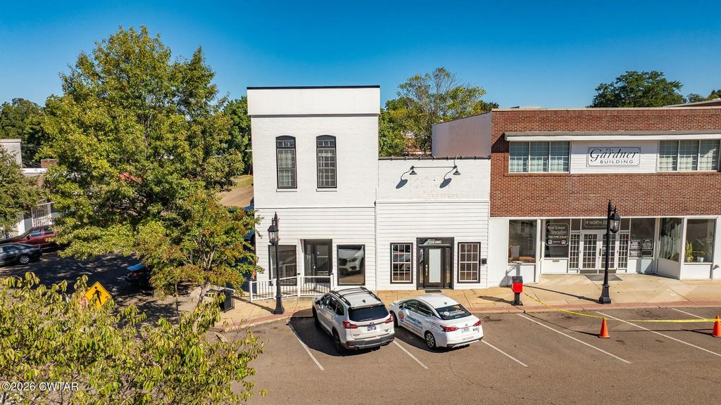25 N Court Square, Brownsville