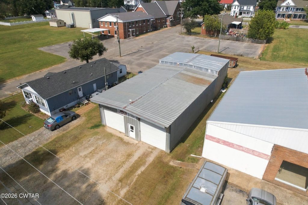 206 W Mill Street, Rutherford
