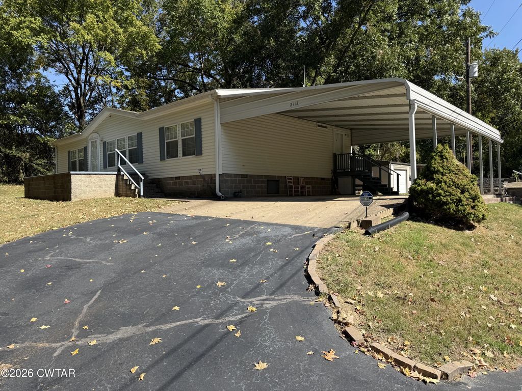2112 Resthome Road, Dyersburg