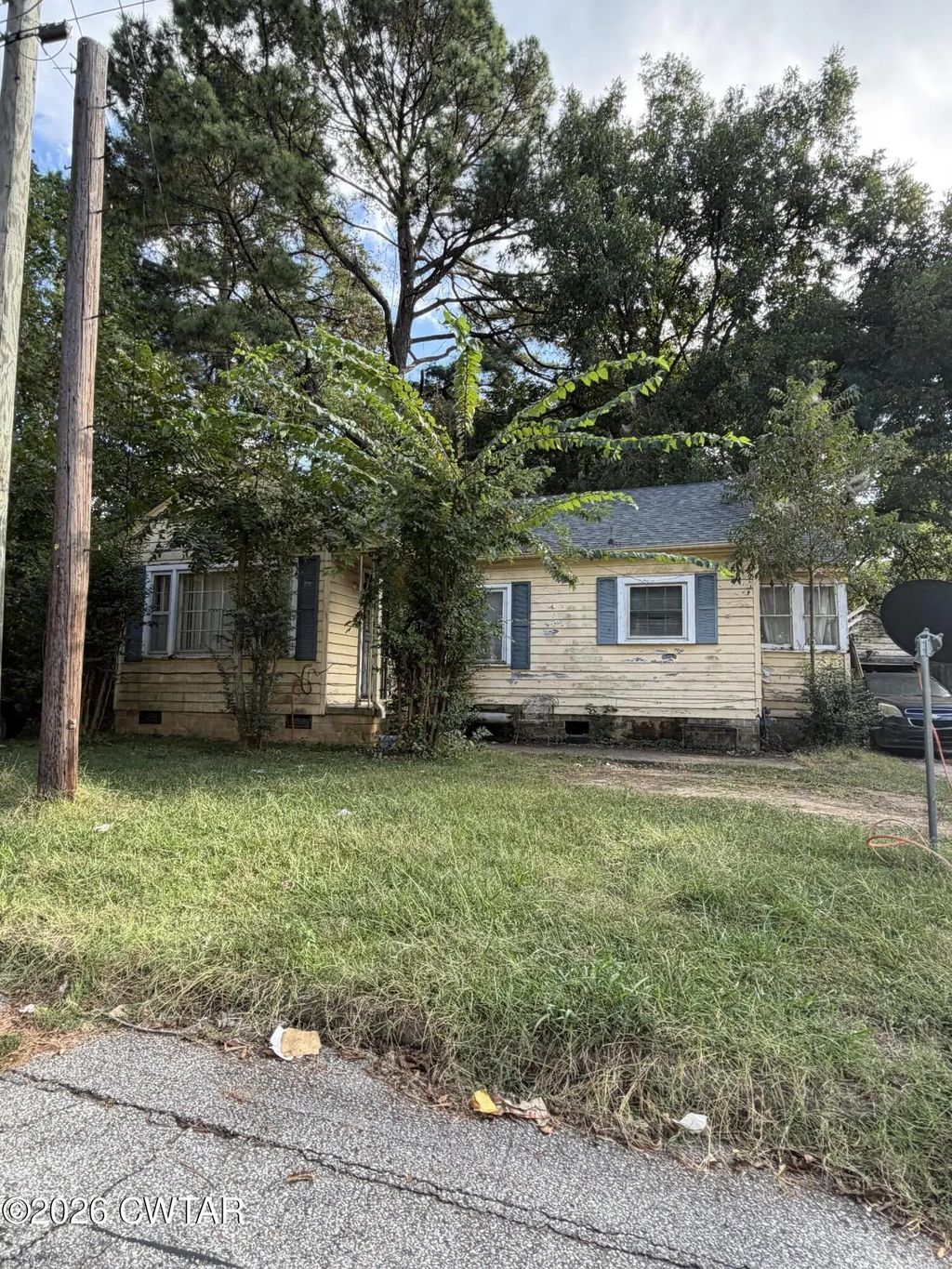 110 Garneal Street, Jackson