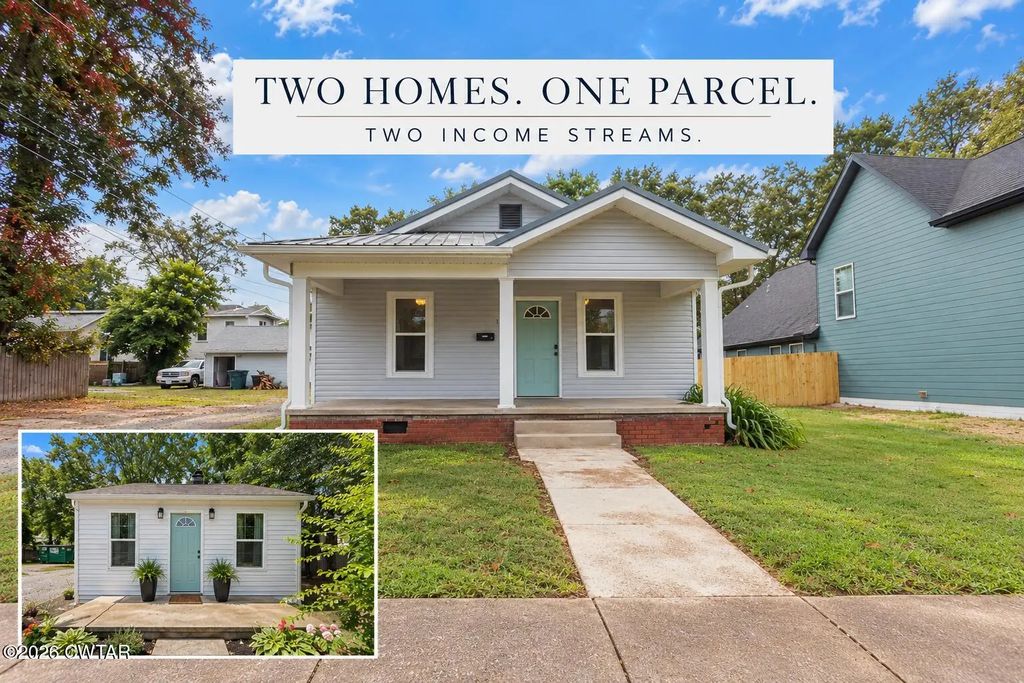 114 Roland Avenue, Jackson