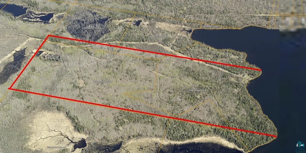 Tbd Black Duck Lake, Orr