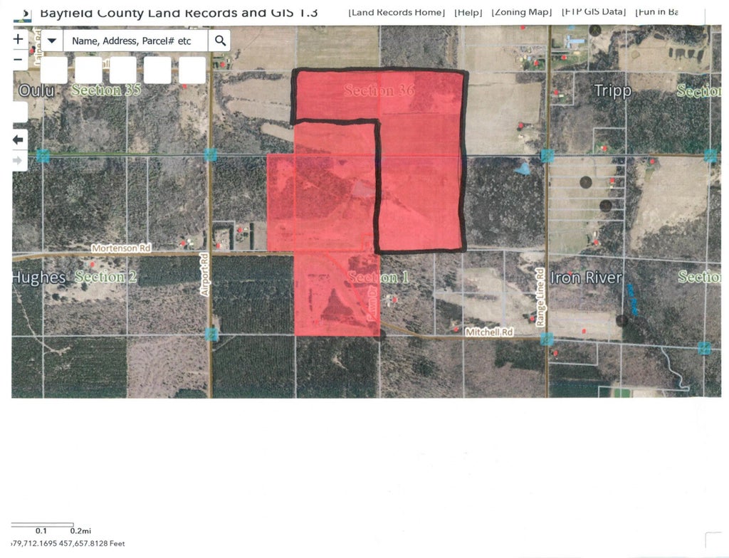 105+/- Acres Fawn Dr, Iron River