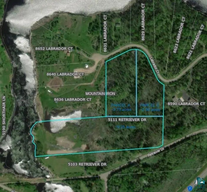 Xxxx Labrador Ct, Mountain Iron