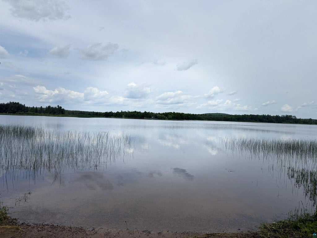 Meder Lake Boat Landing, Mellen