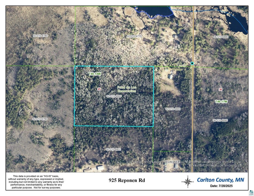 925 Reponen Rd, Cloquet