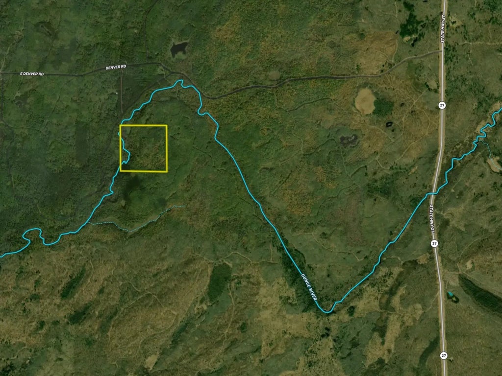 40 Acres Near Wilbur Smith Rd, Barnes