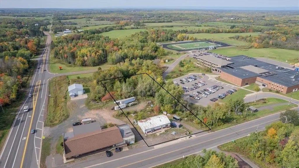 4781 S County Rd F, Maple