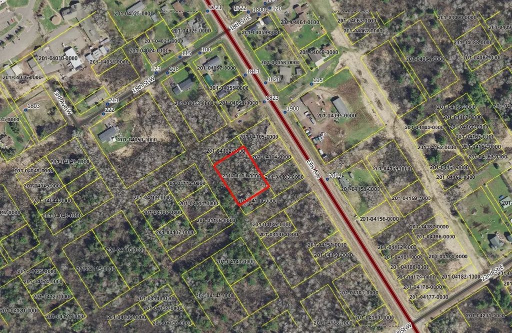 0.64 Acres Near Ellis Ave, Ashland