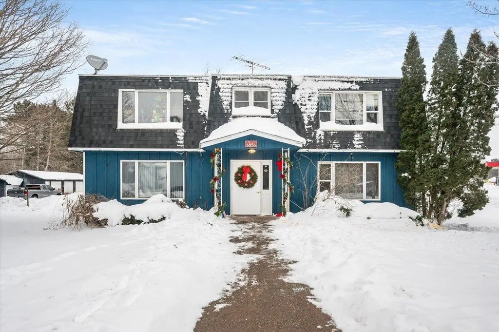6856 S 1st Ave, Lake Nebagamon