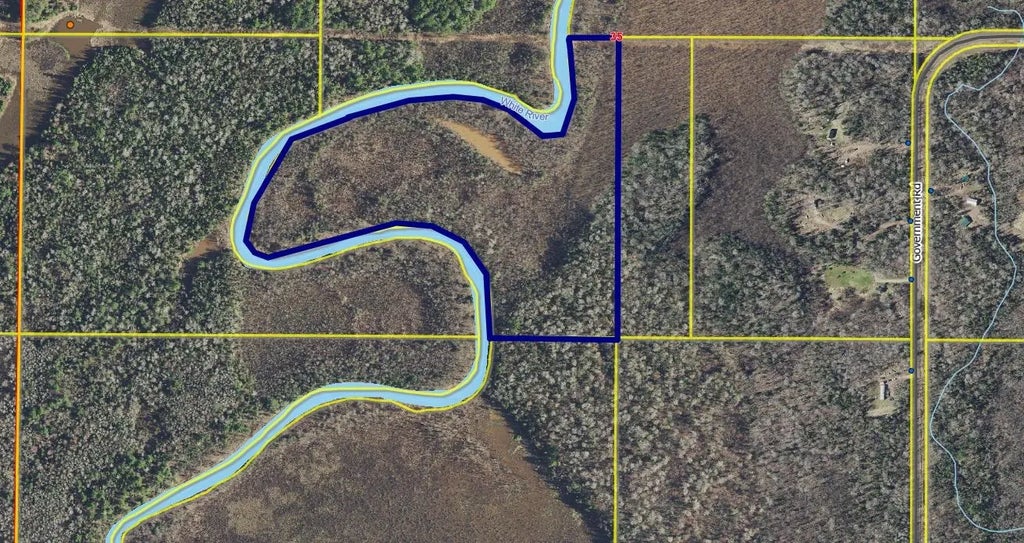 34.6 Acres Near Government Rd, Ashland