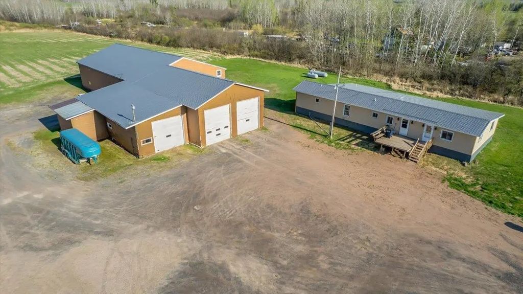 4090 S County Rd A, Superior
